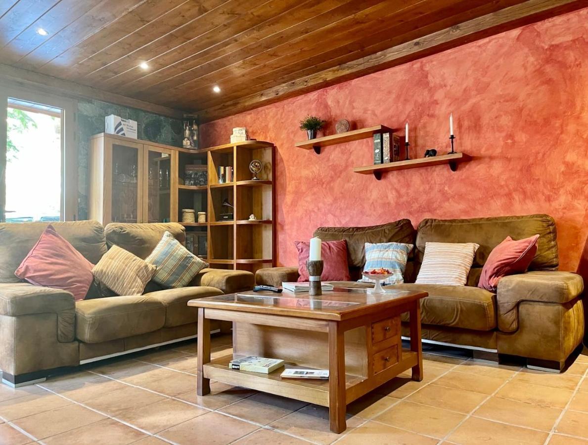 Casa Rural La Limera Con Piscina Privada Santa Lucia المظهر الخارجي الصورة