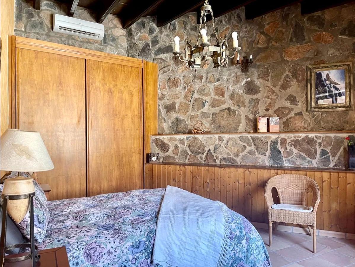 Casa Rural La Limera Con Piscina Privada Santa Lucia المظهر الخارجي الصورة