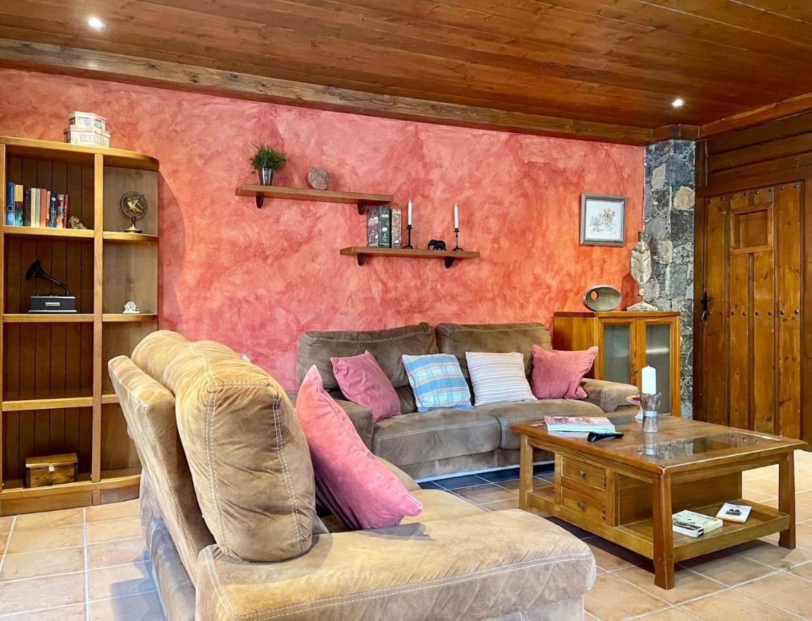 Casa Rural La Limera Con Piscina Privada Santa Lucia المظهر الخارجي الصورة