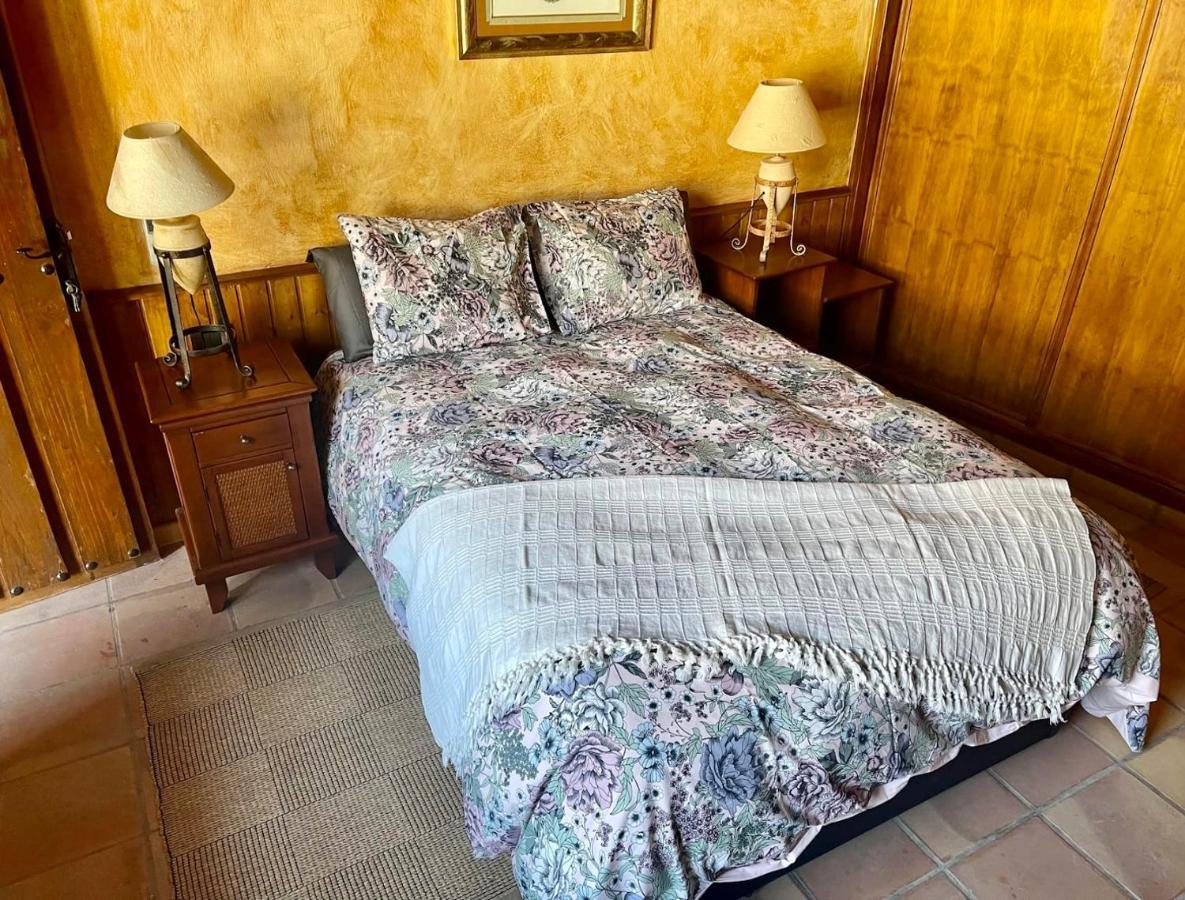 Casa Rural La Limera Con Piscina Privada Santa Lucia المظهر الخارجي الصورة