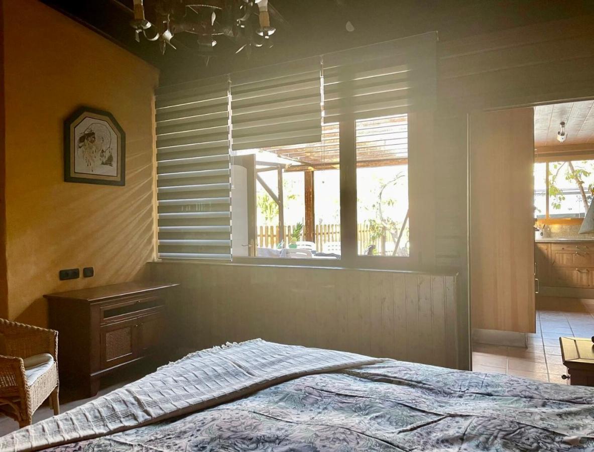 Casa Rural La Limera Con Piscina Privada Santa Lucia المظهر الخارجي الصورة