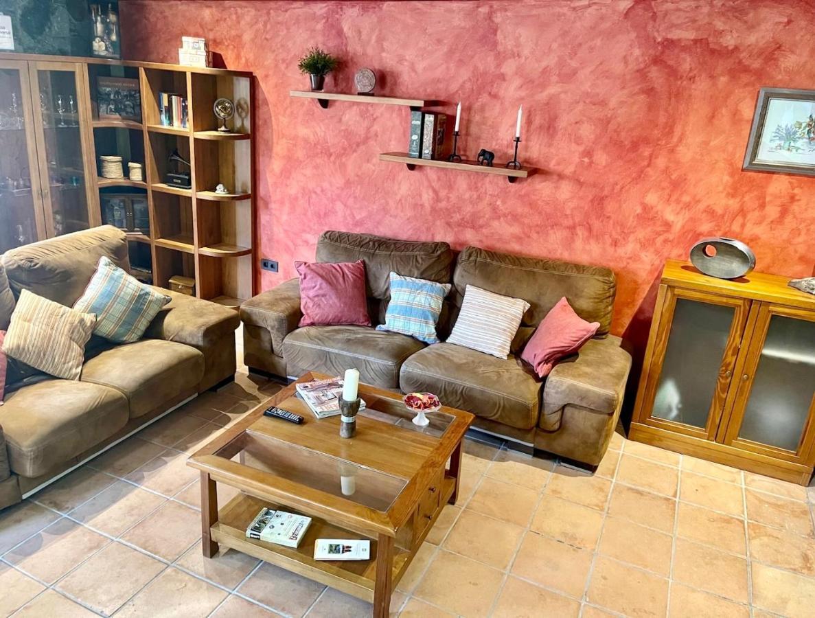 Casa Rural La Limera Con Piscina Privada Santa Lucia المظهر الخارجي الصورة