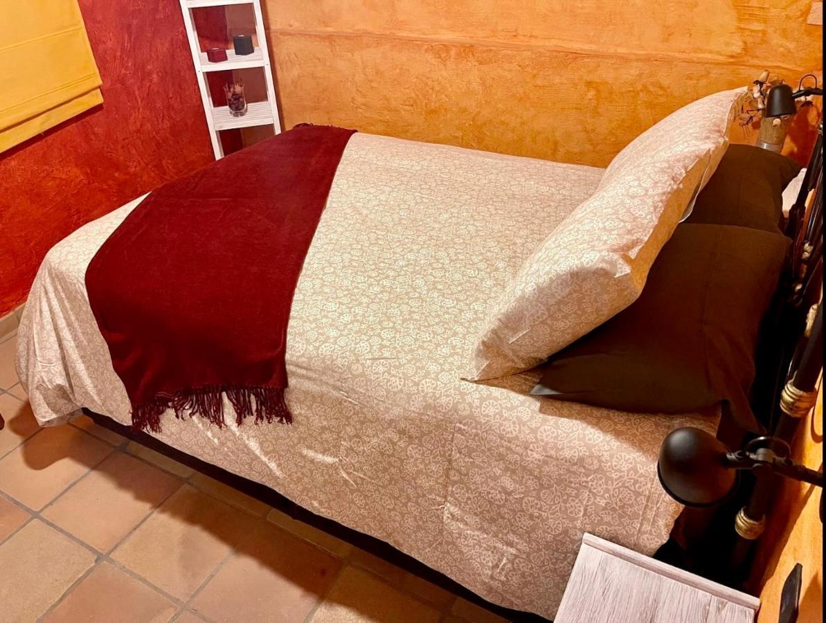 Casa Rural La Limera Con Piscina Privada Santa Lucia المظهر الخارجي الصورة